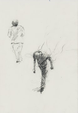 Nelson Makamo; Figures Walking
