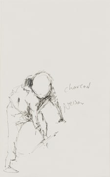 Nelson Makamo; Figure Study