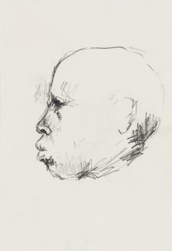 Nelson Makamo; Profile Portrait