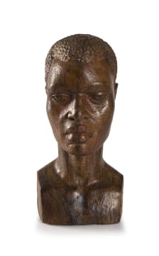 Job Kekana; Bust