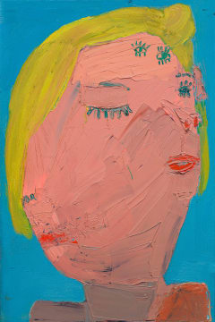 Georgina Gratrix; It's Complicated