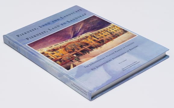 NJ Coetzee; Pierneef, Land and Landscape: The Johannesburg Station Panels in Context