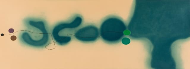 Victor Pasmore; Senza Titolo 8 (Untitled 8)