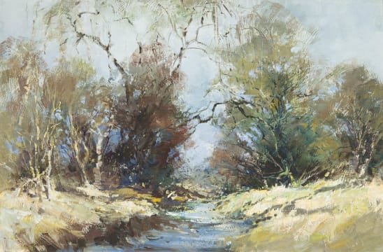 Ruth Squibb; Stream