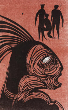Cecil Skotnes; Pondos Bring Shaka Peace Offerings