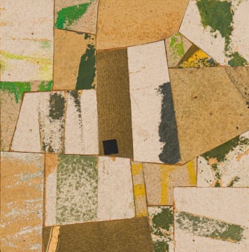 Stanley Pinker; Aerial Landscape