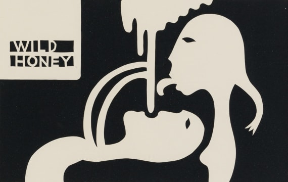 Walter Battiss; Wild Honey