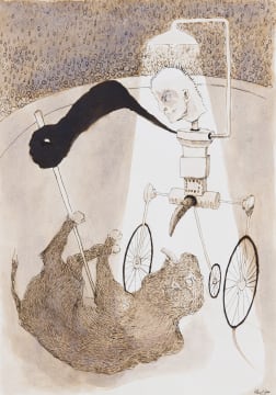 Stephen Allwright; Statesman 1: Killing Hairy Bull