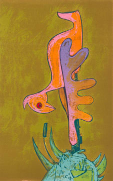 Fred Schimmel; Baby Bird