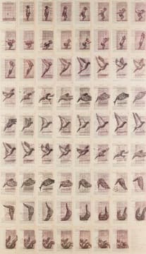 William Kentridge; Cyclopedia of Drawing