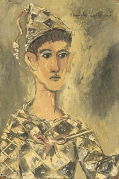 Christo Coetzee; Joker