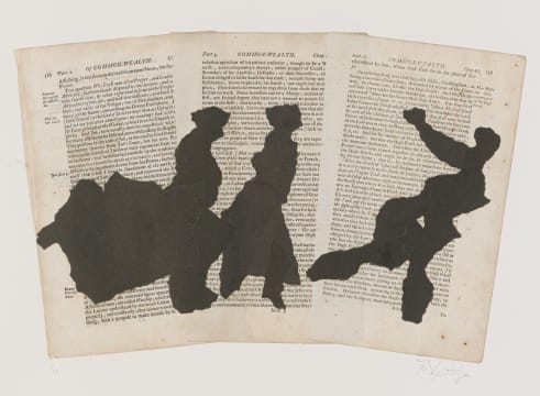 William Kentridge; Procession