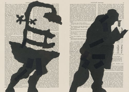 William Kentridge; Reading Chambers (encyclopedia)