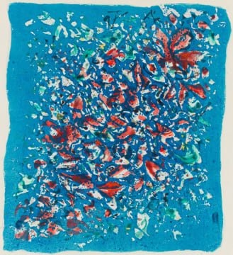Dirk Meerkotter; L'éte; Paris (Summer)
