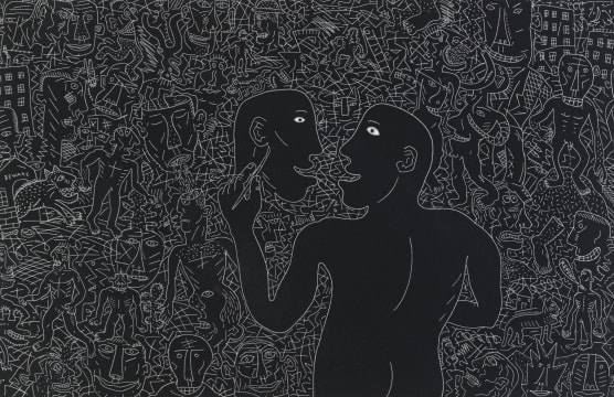 Norman Catherine; Mirror Mirror