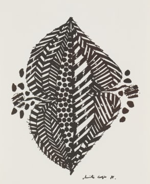 Christo Coetzee; Abstract Composition