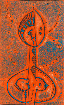 Dirk Meerkotter; Red Figure