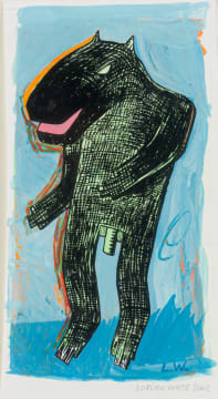 Lorcan White; Animal Figure