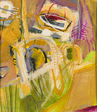 Terri Broll; Study for Central Park