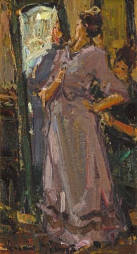 Adriaan Boshoff; The Dressmaker