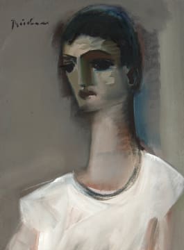 Carl Büchner; Youth