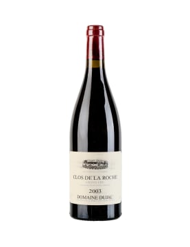 2003 Clos de la Roche Grand Cru (1 x 1) 750ml by Dujac Strauss
