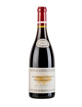 Jacques-Frédéric Mugnier; Chambolle-Musigny 1er Cru Les Amoureuses; 2003; 1 (1 x 1); 750ml