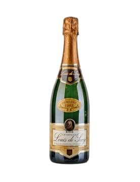 Louis de Sacy; Demi-Sec Grand Cru; 1985; 1 (1 x 1); 750ml