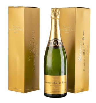 Paul Bara; Comtesse Marie de France; 2002; 2 (1 x 2); 750ml