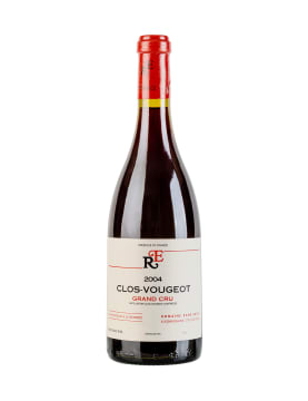 René Engel; Clos-Vougeot Grand Cru; 2004; 1 (1 x 1); 750ml