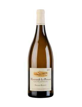 Roulot; Meursault Le Porusot 1er Cru; 2009; 1 (1 x 1); 1500ml