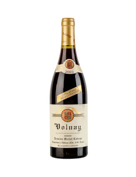 Michel Lafarge; Volnay 1e Cru Vendanges Sélectionnées; 2002; 1 (1 x 1); 750ml