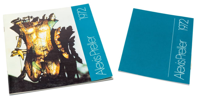 Various Authors; Alexis Preller Retrospective 1972