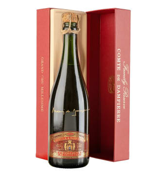 Audoin de Dampierre; Family Reserve; 1996; 1 (1 x 1); 750ml