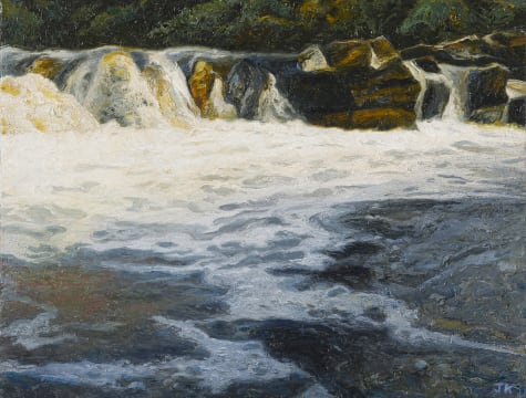 Jacobus Kloppers; Oorlopens (Overflows)