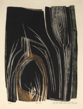 Bettie Cilliers-Barnard; Litho no 16