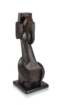 Edoardo Villa; Standing Figure I