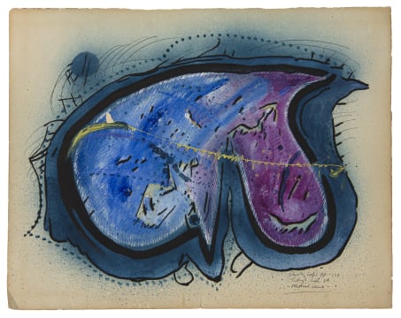 Christo Coetzee; Abstract Composition