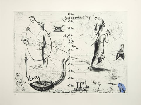 Deborah Bell; Vanity Notebook