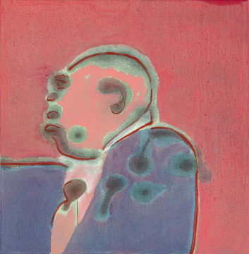 Robert Hodgins; Portrait of an Appetite