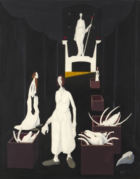 Fred Page; Untitled
