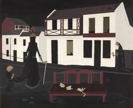 Fred Page; South End