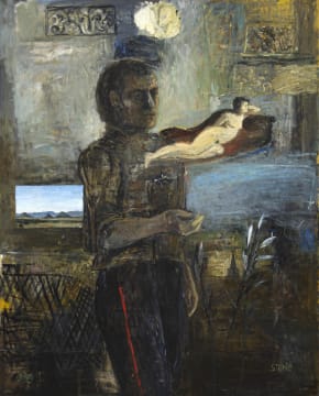 Simon Stone; The Soldier Who Lost his Rifle