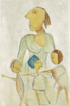 Fred Schimmel; Motherhood