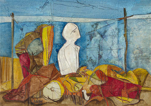 Fred Schimmel; Lost