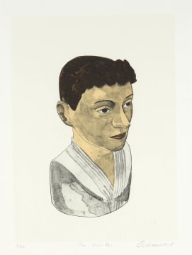 Claudette Schreuders; The Writer
