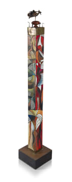 Cecil Skotnes; Totem Pole
