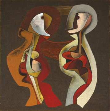 Cecil Skotnes; Conversation