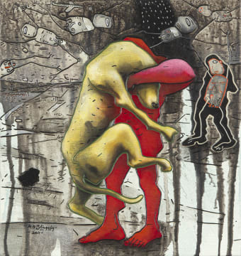 Robert Slingsby; Reunion