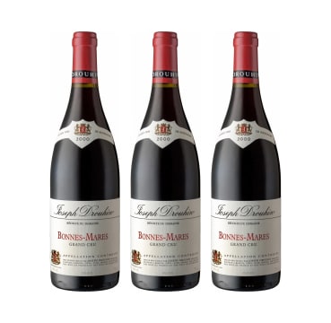 Joseph Drouhin; Bonnes-Mares Grand Cru; 2000; 3 (1 x 3); 750ml